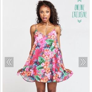 Show Me Your Mumu Dress